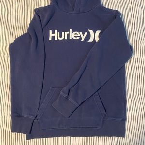 Hurley hoodie